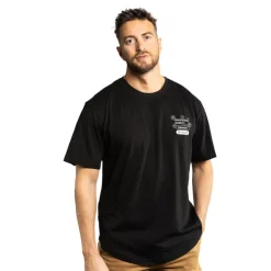 T-shirt Noir Dragon Ball Super Beerus homme coupe Oversize Capslab