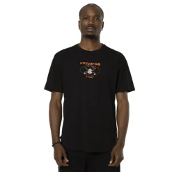 T-shirt Noir Dragon Ball Super Goku Homme - Capslab