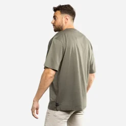 T-shirt Vert One Piece Luffy homme coupe Relaxed fit Capslab